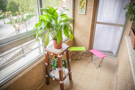 Pension Parque Del Ebro (Adults Only) Logrono Exterior photo